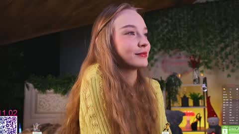 your Liza again. Next stream Dec. 1  at 2 or 3  GMT online show from 11, 2, 2026