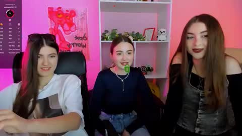 lissa_night online show from 3, 10, 2025