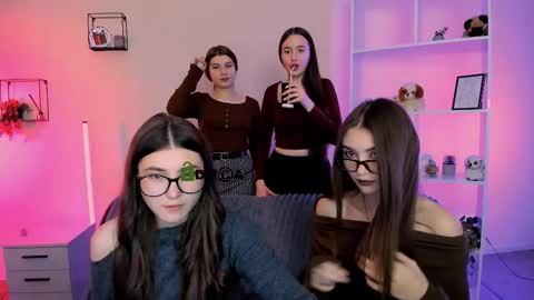 lissa_night online show from 5, 12, 2025