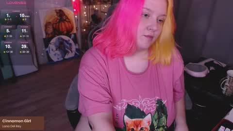 Lissa online show from 20, 11, 2025