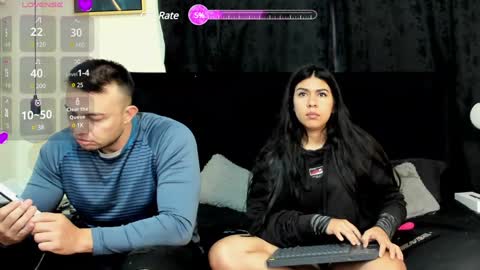 Natalia and alejandro online show from 4, 2, 2025