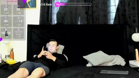 Natalia and alejandro online show from 25, 2, 2025