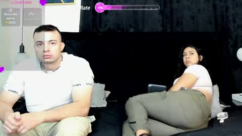 Natalia and alejandro online show from 27, 2, 2025