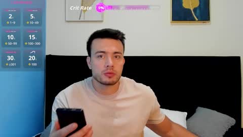 Natalia and alejandro online show from 30, 3, 2026