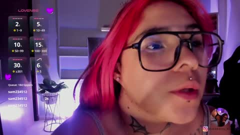 Lissy online show from 11, 1, 2025