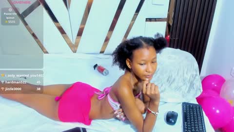 Snapshot of litte_ebony chatting on 20, 12, 2024 Ashley online show from 20, 12, 2024