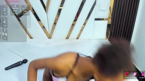 Snapshot of litte_ebony chatting on 5, 2, 2025 Ashley online show from 5, 2, 2025