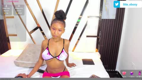 Snapshot of litte_ebony chatting on 20, 2, 2025 Ashley online show from 20, 2, 2025