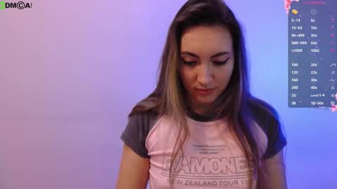 Snapshot of little___angell chatting on 11, 9, 2025 Tina online show from 11, 9, 2025