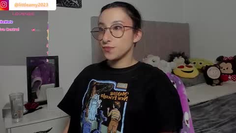 little__ammy online show from 18, 2, 2026