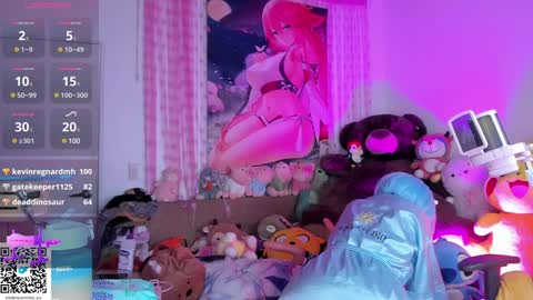 Snapshot of little__ary chatting on 3, 1, 2025 little ary online show from 3, 1, 2025