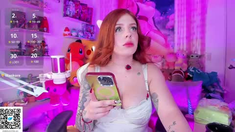 Snapshot of little__ary chatting on 20, 1, 2025 little ary online show from 20, 1, 2025