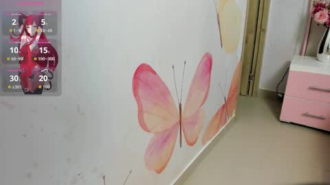 Snapshot of little__doll18 chatting on 26, 11, 2025 little__doll18 online show from 26, 11, 2025