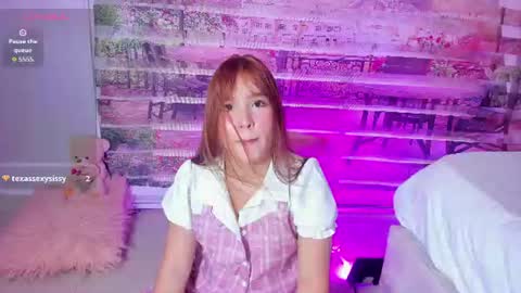 little__doll18 online show from 18, 7, 2026