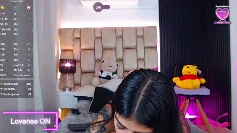 Sophie ---- connected from 1400 to 2100 Colombia time online show from 24, 2, 2025