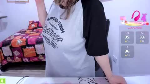 Snapshot of little_angely chatting on 27, 6, 2026 Angely online show from 27, 6, 2026