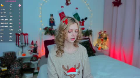 Snapshot of little_anitta chatting on 24, 12, 2024 Anita B-day stream on 7TH DEC online show from 24, 12, 2024