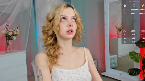 Snapshot of little_anitta chatting on 14, 1, 2025 Anita B-day stream on 7TH DEC online show from 14, 1, 2025