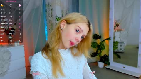 Snapshot of little_anitta chatting on 18, 1, 2025 Anita B-day stream on 7TH DEC online show from 18, 1, 2025