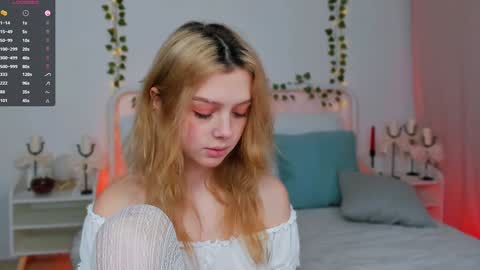 Snapshot of little_anitta chatting on 25, 1, 2025 Anita B-day stream on 7TH DEC online show from 25, 1, 2025