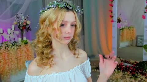 Snapshot of little_anitta chatting on 6, 2, 2025 Anita B-day stream on 7TH DEC online show from 6, 2, 2025