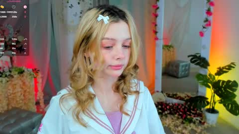 Snapshot of little_anitta chatting on 8, 2, 2025 Anita B-day stream on 7TH DEC online show from 8, 2, 2025