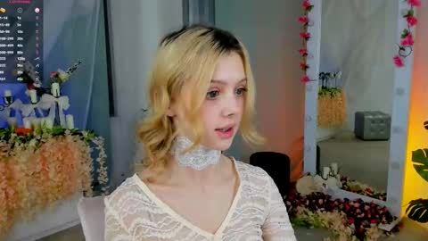 Snapshot of little_anitta chatting on 19, 2, 2025 Anita B-day stream on 7TH DEC online show from 19, 2, 2025