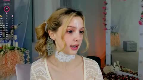 Snapshot of little_anitta chatting on 19, 2, 2025 Anita B-day stream on 7TH DEC online show from 19, 2, 2025