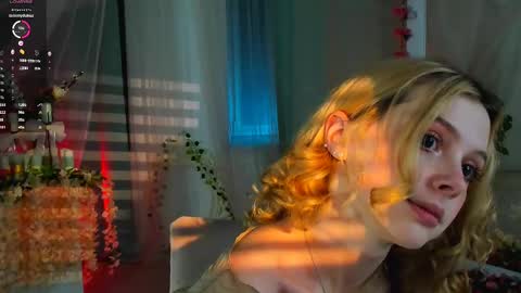 Snapshot of little_anitta chatting on 23, 2, 2025 Anita B-day stream on 7TH DEC online show from 23, 2, 2025