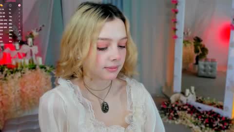 Snapshot of little_anitta chatting on 1, 3, 2025 Anita B-day stream on 7TH DEC online show from 1, 3, 2025