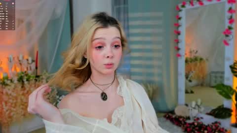 Snapshot of little_anitta chatting on 7, 3, 2025 Anita B-day stream on 7TH DEC online show from 7, 3, 2025