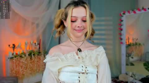 Snapshot of little_anitta chatting on 8, 3, 2025 Anita B-day stream on 7TH DEC online show from 8, 3, 2025