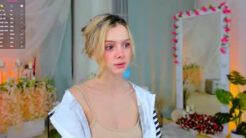 Snapshot of little_anitta chatting on 11, 3, 2025 Anita B-day stream on 7TH DEC online show from 11, 3, 2025