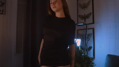 Snapshot of little_anitta chatting on 1, 10, 2025 Anita B-day stream on 7TH DEC online show from 1, 10, 2025