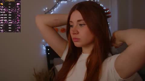 Snapshot of little_anitta chatting on 23, 10, 2025 Anita B-day stream on 7TH DEC online show from 23, 10, 2025