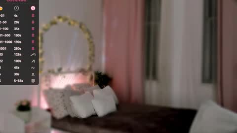 Snapshot of little_anitta chatting on 1, 3, 2026 Anita B-day stream on 7TH DEC online show from 1, 3, 2026