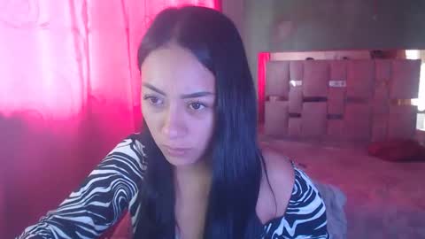 Aliciaparaisss online show from 19, 12, 2025