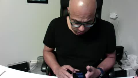 Snapshot of little_buddha chatting on 2, 11, 2025 Pure Black Power online show from 2, 11, 2025