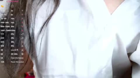 Snapshot of little_caro13 chatting on 24, 4, 2026 Independent model carolina online show from 24, 4, 2026