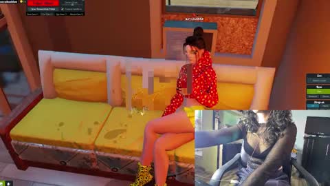 Snapshot of little_doll25 chatting on 19, 1, 2025 Succubus Blue online show from 19, 1, 2025