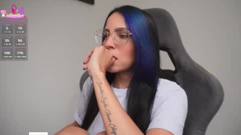 Snapshot of little_eli chatting on 14, 1, 2026 Help me reach 100 likes online show from 14, 1, 2026