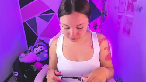 Snapshot of little_emma0 chatting on 30, 5, 2026 Carol online show from 30, 5, 2026