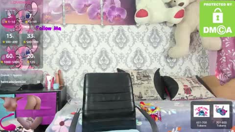 Snapshot of little_letti chatting on 5, 3, 2025 Letti online show from 5, 3, 2025