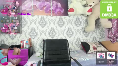 Snapshot of little_letti chatting on 6, 3, 2025 Letti online show from 6, 3, 2025