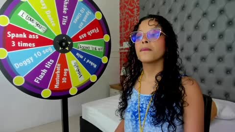 Snapshot of little_lilith_apple chatting on 16, 1, 2025 little_lilith_apple online show from 16, 1, 2025