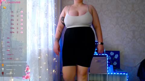 little_raiden online show from 22, 1, 2025