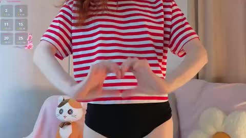 Rosy online show from 3, 2, 2026