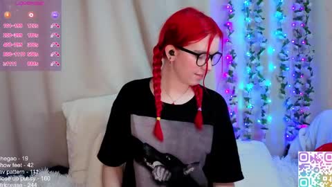 little Teya online show from 28, 2, 2026