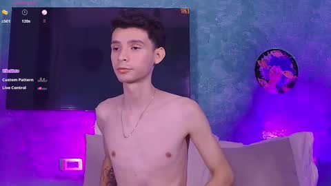 Juan Ferrer online show from 22, 11, 2025