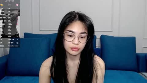 Snapshot of little_v1rgin_angel chatting on 5, 3, 2025 Kwan online show from 5, 3, 2025